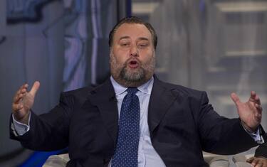 Fondi Pdl Lazio, Franco Fiorito condannato a tre anni in Appello