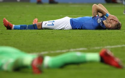 Italia fuori dai Mondiali: stupore e delusione tra i tifosi