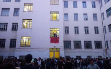 liceo-virgilio-occupazione-ansa