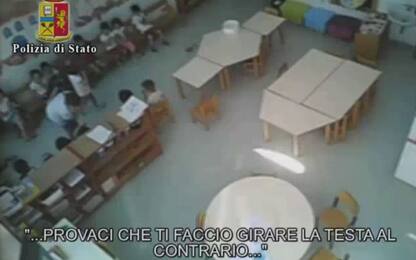 Maltrattamenti in asilo a Vercelli, 3 maestre ai domiciliari