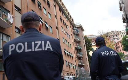 Roma, è stato dimesso il poliziotto accoltellato a Tor Bella Monaca