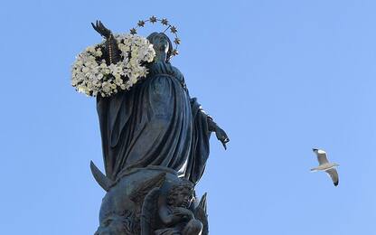 Natale, vandali contro presepe a Varallo: decapitata Madonna