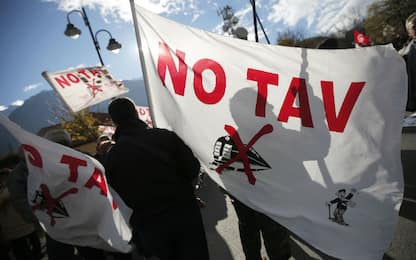 Torino, No Tav: attivisti bloccarono A32, il tribunale li assolve