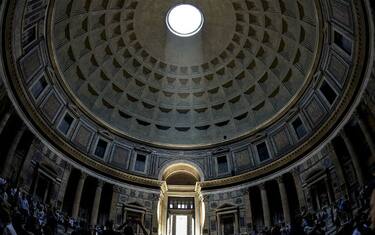 Pantheon, ingresso a pagamento: dal 2 maggio la visita costerà 2 euro