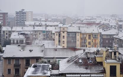 Meteo a Torino: le previsioni di oggi giovedì 31 gennaio