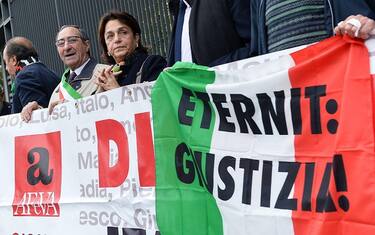 Eternit, Cassazione: processi restano spacchettati e omicidio colposo