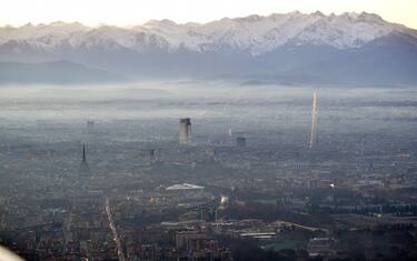 Smog_Torino_Ansa