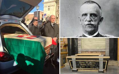 Vittorio Emanuele III, spoglie in Italia. Protesta la comunità ebraica