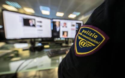 Catania, polizia postale chiude due portali pedopornografici