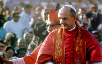 Paolo VI, 40 anni fa moriva il papa della modernità