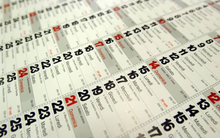 15+ Calendario Tutti I Mesi condividere calendario gmail con outlook