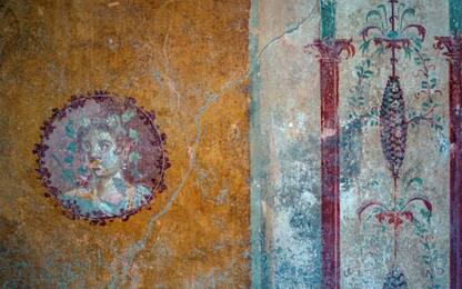 Pompei:, riaprono tre Domus restaurate