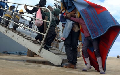 Gli effetti della crisi libica sui flussi di migranti verso l'Italia