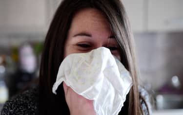 I virus dell’influenza possono diffondersi tramite la polvere