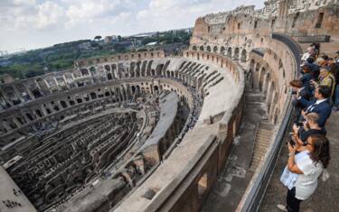 Musei, 2017 da record: 50 milioni di visitatori. In testa il Colosseo