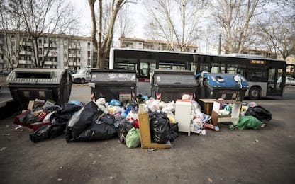 Roma, domani sciopero di 24 ore in Ama: a rischio la raccolta rifiuti
