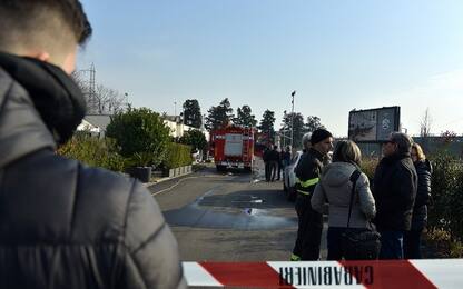 Esplosione in kartodromo nel Milanese: tre ustionati, due gravi