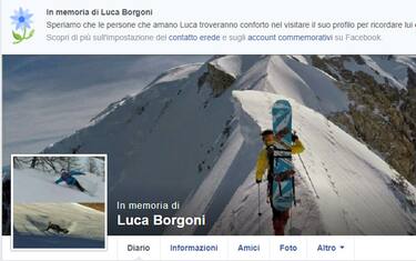 Facebook blocca la mamma che aggiornava il profilo del figlio morto
