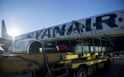 Ryanair, in vigore le nuove regole sui bagagli a mano