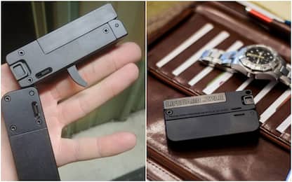 "Gira pistola grande come carta di credito", ministero avvisa questure
