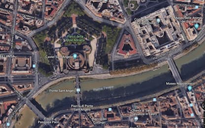 Roma, turista cade da muretto sulla banchina del Tevere e muore
