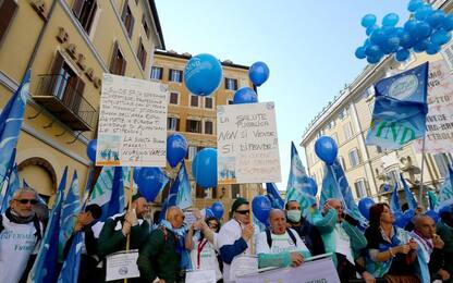  Gli infermieri proclamano uno sciopero per il 26 febbraio