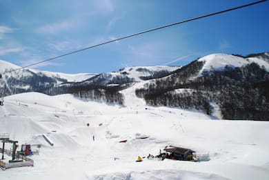 Valanga a Campo Felice travolge tre sciatori: due morti, uno salvato