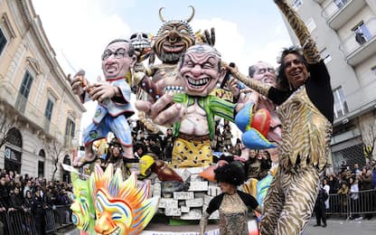 Carnevale di Putignano, il più antico d'Italia: il programma 2018