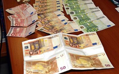 Banconote false per 41 milioni, un arresto nel Napoletano