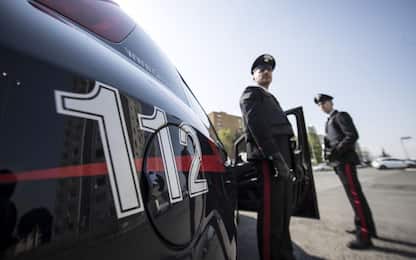 Controlli dei carabinieri nella periferia di Roma, sette arresti