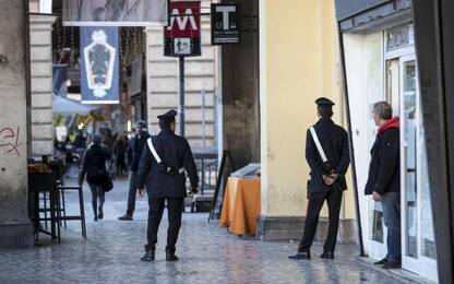 Donna violentata in strada a Roma: un arresto