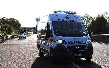 Alessandria, incidente su A26 Genova-Gravellona: un morto e un ferito