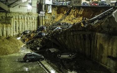 Roma, voragine alla Balduina: disposti sei rinvii a giudizio