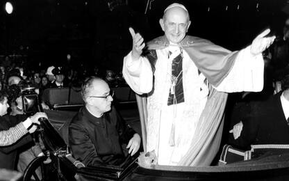 Papa Francesco: Paolo VI sarà proclamato santo entro l'anno