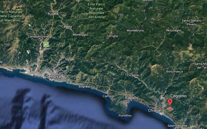Terremoto di magnitudo 2.2 nell'entroterra genovese: scuole evacuate
