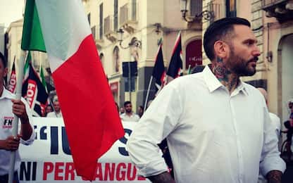 Palermo, militante Forza Nuova pestato: 2 fermati per tentato omicidio