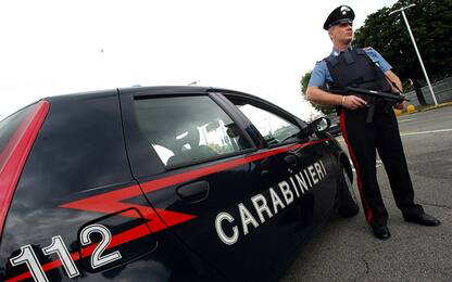 Massa Carrara, assalto ad un bancomat: famiglie evacuate