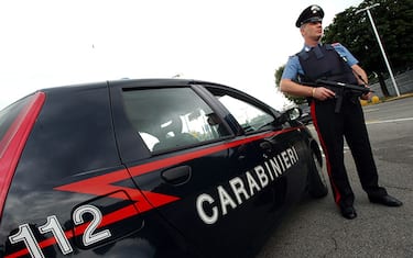 Fotogramma_Carabinieri