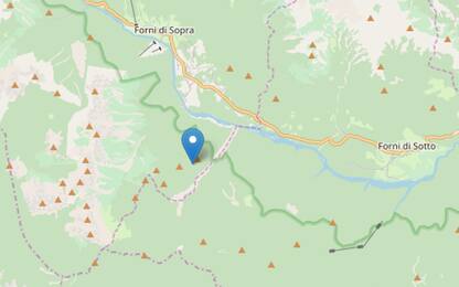Terremoto, serie di scosse in Friuli: la più forte di magnitudo 3.8