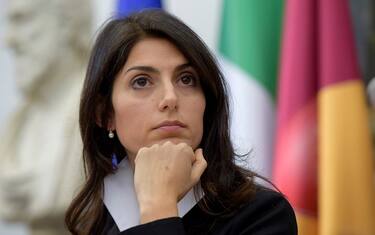 Virginia_Raggi_Fotogramma