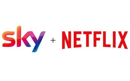 Sky e Netflix stringono una nuova grande partnership europea