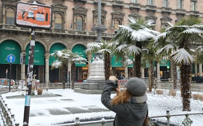 Meteo a Milano: le previsioni di oggi giovedì 31 gennaio