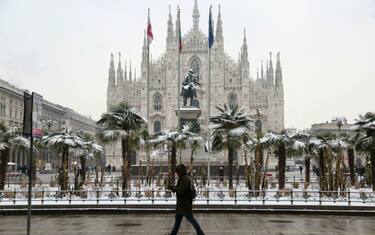 LIVE Situazione neve: ancora gelo sull’Italia, disagi al Centro-Nord