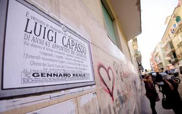 A Latina strage premeditata, Capasso lasciò indicazioni su eredità