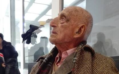 È morto Gillo Dorfles, il critico d'arte scompare a 107 anni