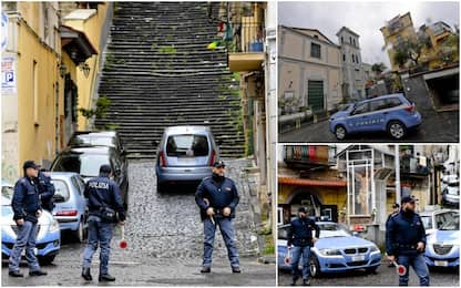 Camorra, blitz nel rione Sanità a Napoli: 18 arresti