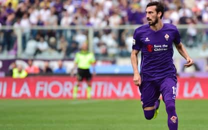 È morto Davide Astori, capitano della Fiorentina. La Serie A si ferma