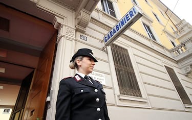 Fotogramma_Carabiniere