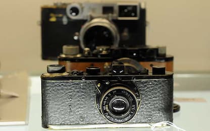 Leica del 1923 venduta per la cifra record di 2,4 milioni di euro