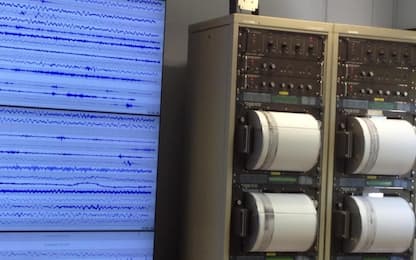 Terremoto magnitudo 3.4 avvertito a Cetona, vicino Siena